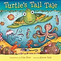 Turtles Tall Tale (Paperback)