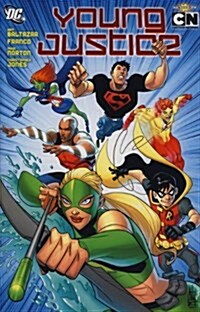 Young Justice (Paperback)