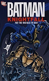 Batman - Knightfall (Paperback)