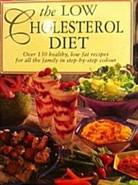 The Ultimate Low Cholesterol Low Fat Cookbook (Paperback)