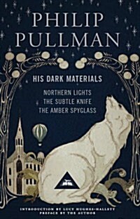 His Dark Materials : Gift Edition including all three novels: Northern Lights, The Subtle Knife and The Amber Spyglass (Hardcover)