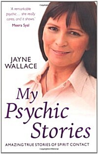 My Psychic Stories : Amazing True Stories of Spirit Contact (Paperback)