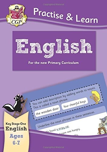 New Practise & Learn: English for Ages 6-7 (Paperback)