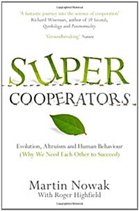SuperCooperators (Paperback, Main)