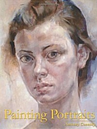 Painting Portraits (Paperback)