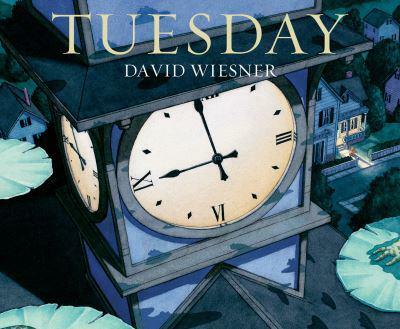 [중고] Tuesday (Paperback)