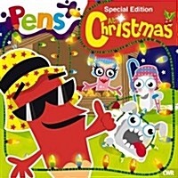 Pens Special Edition: Christmas (Paperback)