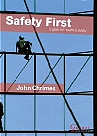 Safety First: English for Health and Safety Resource Book with Audio CDs B1 (Board Book)