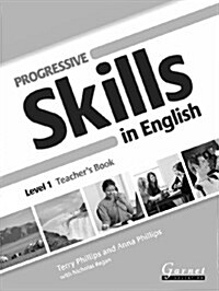 Progressive Skills in English 1 Teachers Book (Board Book)