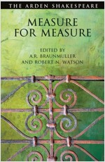 Measure For Measure : Third Series (Paperback, 3 ed)
