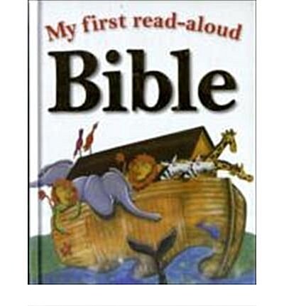 My First Read Aloud Bible (Hardcover)