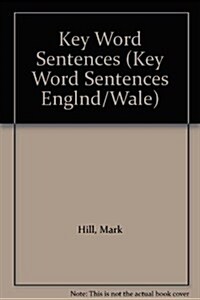 Key Word Sentences (Hardcover)