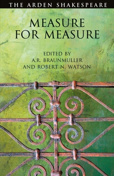 Measure For Measure : Third Series (Paperback, 3 ed)