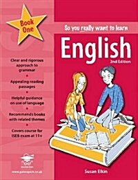 So You Really Want to Learn English (Paperback)