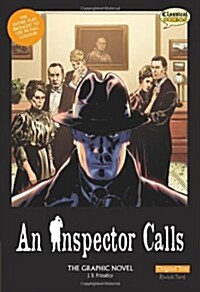 An Inspector Calls the Graphic Novel : Original Text (Paperback, British English ed)