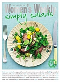 Simply Salads. (Paperback)