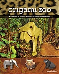 The Massive Origami Zoo Box (Hardcover)