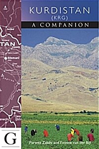 Kurdistan - A Companion (Paperback)