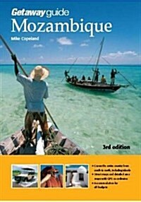 Getaway Guide Mozambique (Paperback, 3, UK)