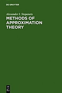 Methods of Approximation Theory (Hardcover)