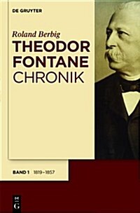 Theodor Fontane Chronik (Hardcover)