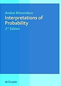 Interpretations of Probability (Hardcover, 2nd, REV. and Ext.)
