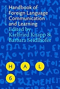 Handbook of Foreign Language Communication and Learning (Hardcover)