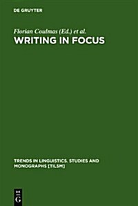 Writing in Focus (Hardcover)