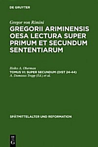 Super Secundum (Dist 24-44) (Hardcover)