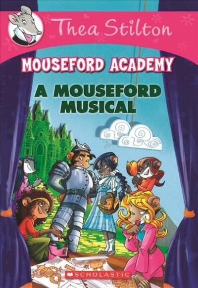 Mouseford Musical (Prebound, Bound for Schoo)