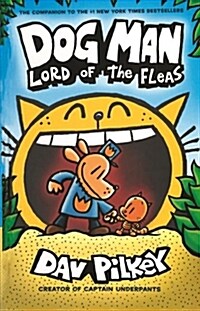 Lord of the Fleas (Prebound)