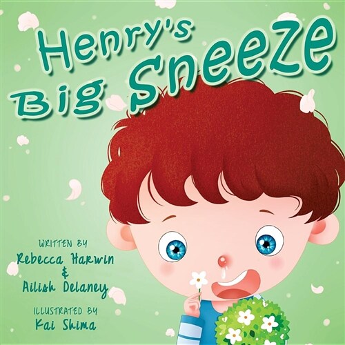 Henrys Big Sneeze! (Paperback)