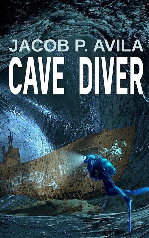 Cave Diver (Paperback)