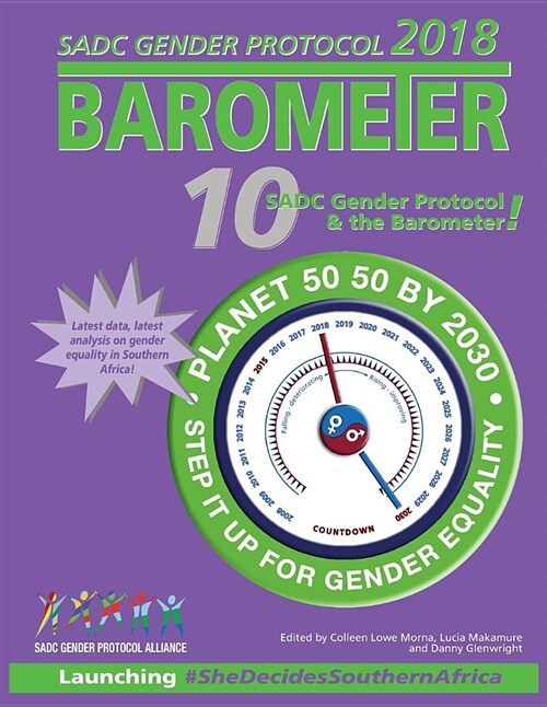 Sadc Gender Protocol 2018 Barometer (Paperback)