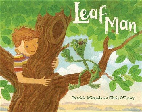 [중고] Leaf Man (Hardcover, None)