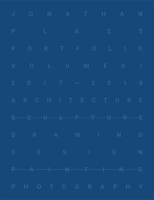 Jonathan Plass: Portfolio Volume 02 (Paperback)