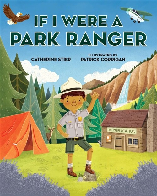 If I Were a Park Ranger (Hardcover, None)