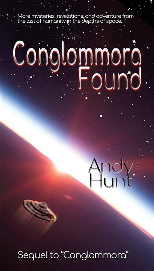 Conglommora Found (Paperback)
