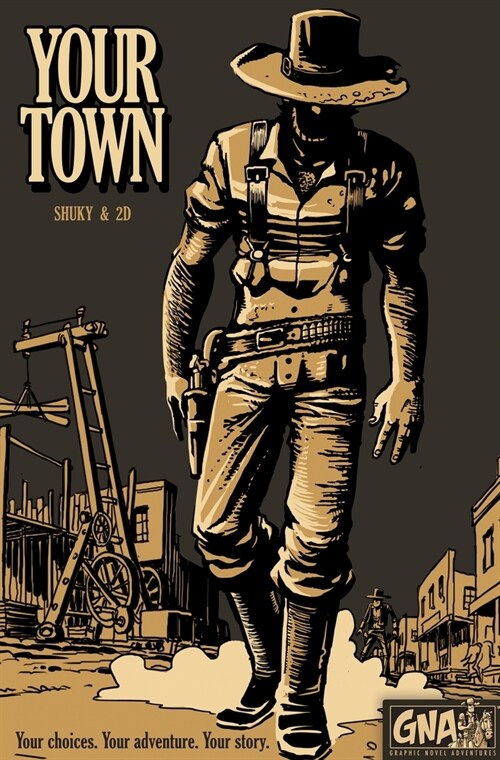Your Town (Paperback)