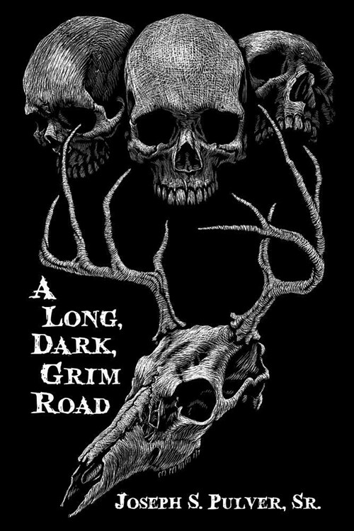 A Long, Dark, Grim Road (Paperback)