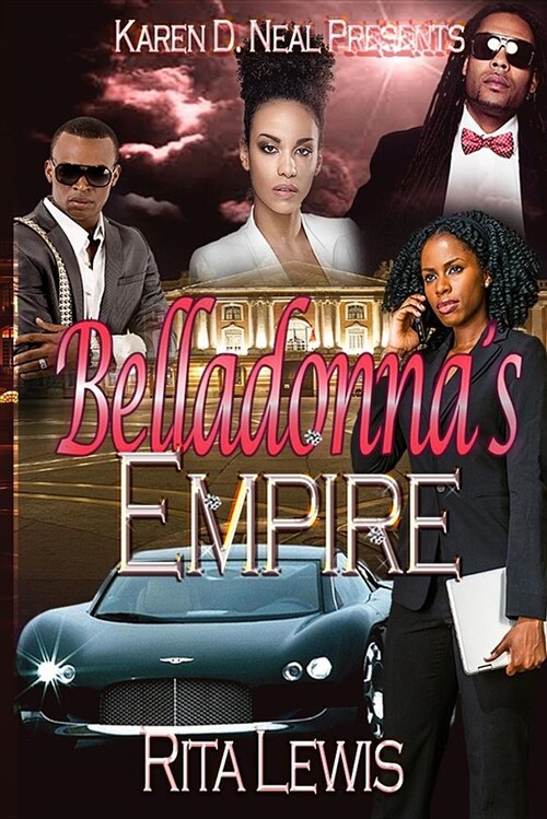 Belladonnas Empire (Paperback)
