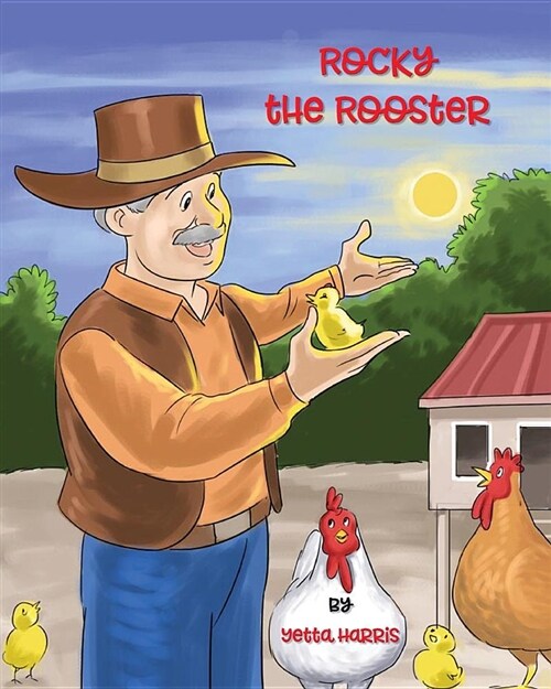 Rocky the Rooster (Paperback)