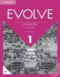 Evolve Level 1 Workbook with Audio (Package)