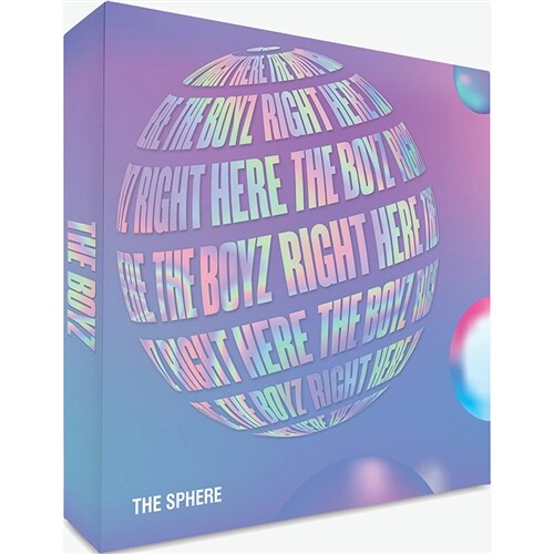더보이즈 - 싱글 1집 THE SPHERE [DREAM ver.]