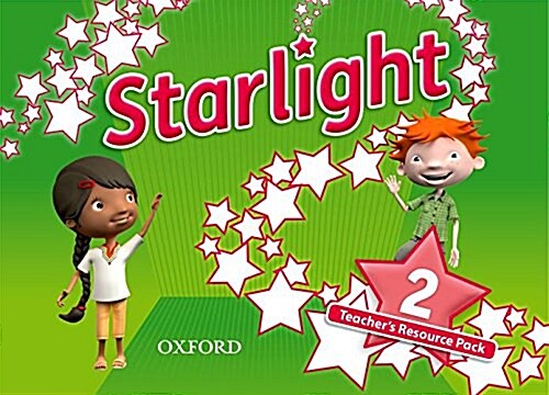 Starlight: Level 2: Teachers Resource Pack : Succeed and shine (Multiple-component retail product)