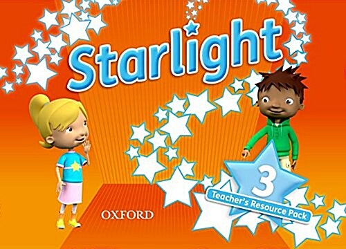 Starlight: Level 3: Teachers Resource Pack : Succeed and shine (Multiple-component retail product)