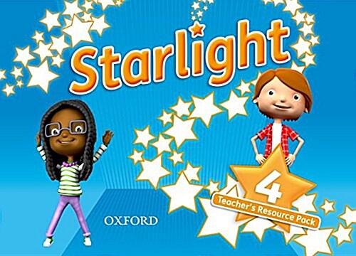 Starlight: Level 4: Teachers Resource Pack : Succeed and shine (Multiple-component retail product)