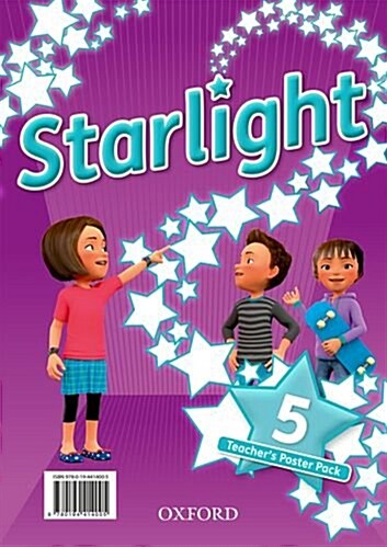 Starlight: Level 5: Poster Pack : Succeed and shine (Poster)