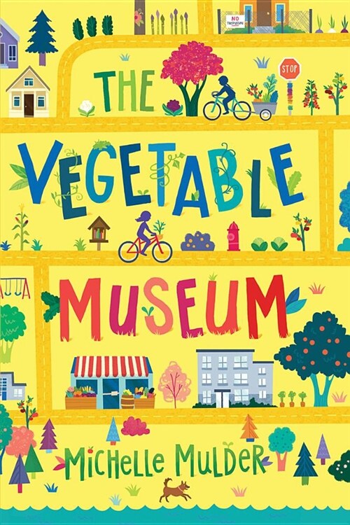 The Vegetable Museum (Paperback)
