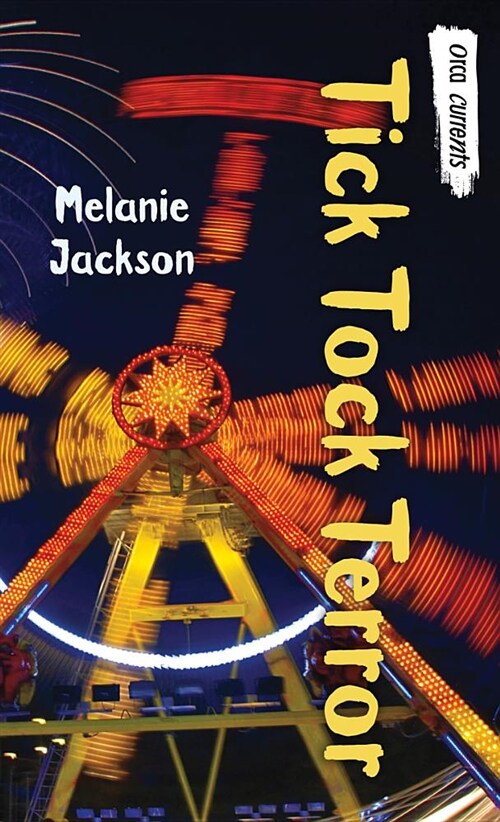 Tick Tock Terror (Paperback)
